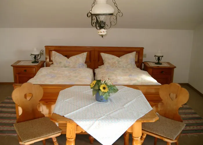 Zum Bauern Apartment Bad Aibling