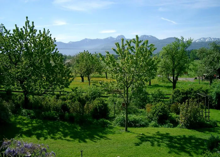 Apartment Zum Bauern Bad Aibling